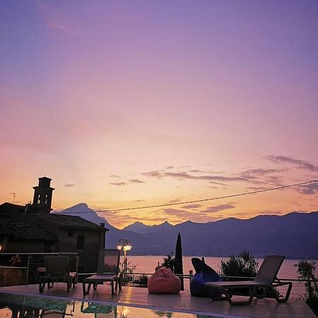 Locanda San Marco Torri Del Benaco Exterior foto