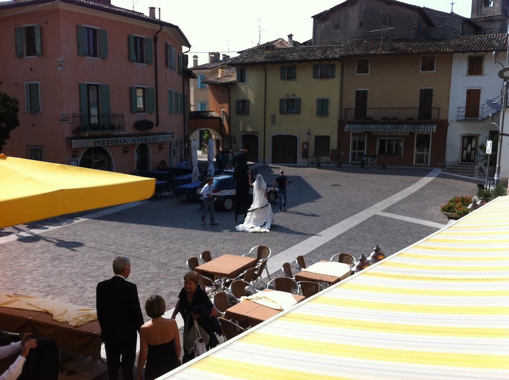 Locanda San Marco Torri Del Benaco Exterior foto