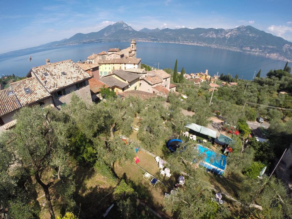 Locanda San Marco Torri Del Benaco Exterior foto