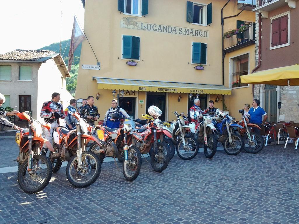 Locanda San Marco Torri Del Benaco Exterior foto