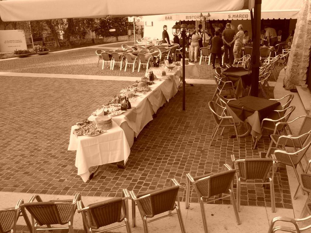 Locanda San Marco Torri Del Benaco Exterior foto