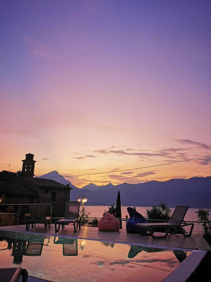 Locanda San Marco Torri Del Benaco Exterior foto